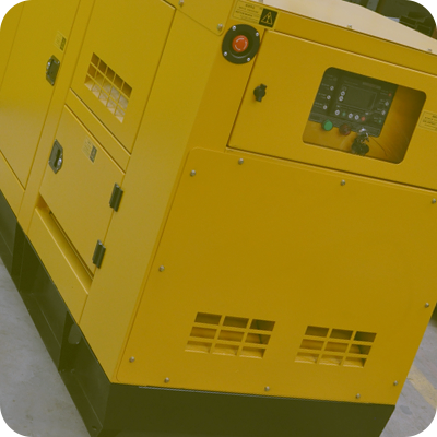 Cummins Generators Range 