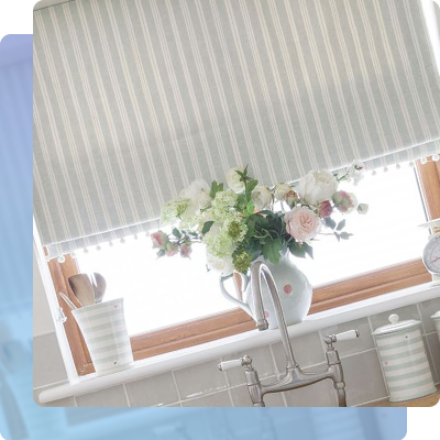 Curtains for kitchen