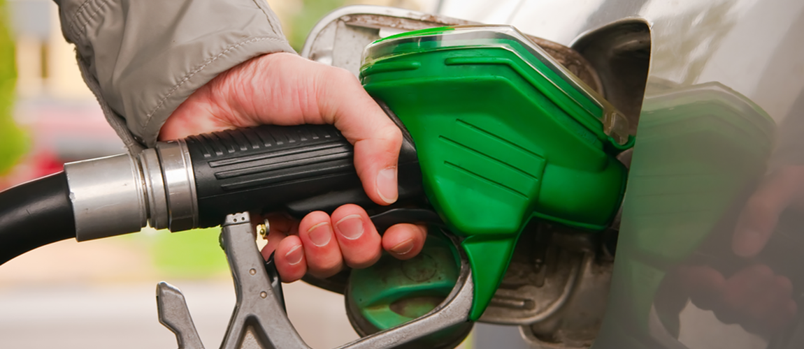 Fill Up the Fuel Tank